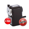 Teacher Special 3 Black (Buy 3 for only $17.99 each) - Classroom Friendly Supplies
 - 1