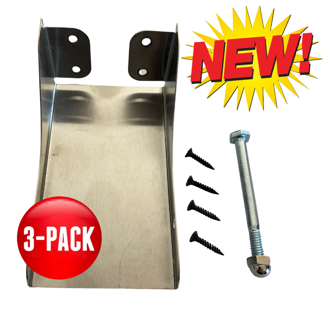 ***NEW*** 3 Pack of Wall Mounts (Only $13.99 each)