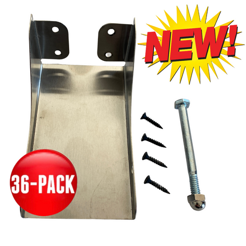 ***NEW*** 36 Pack of Wall Mounts (Only $9.99 each)