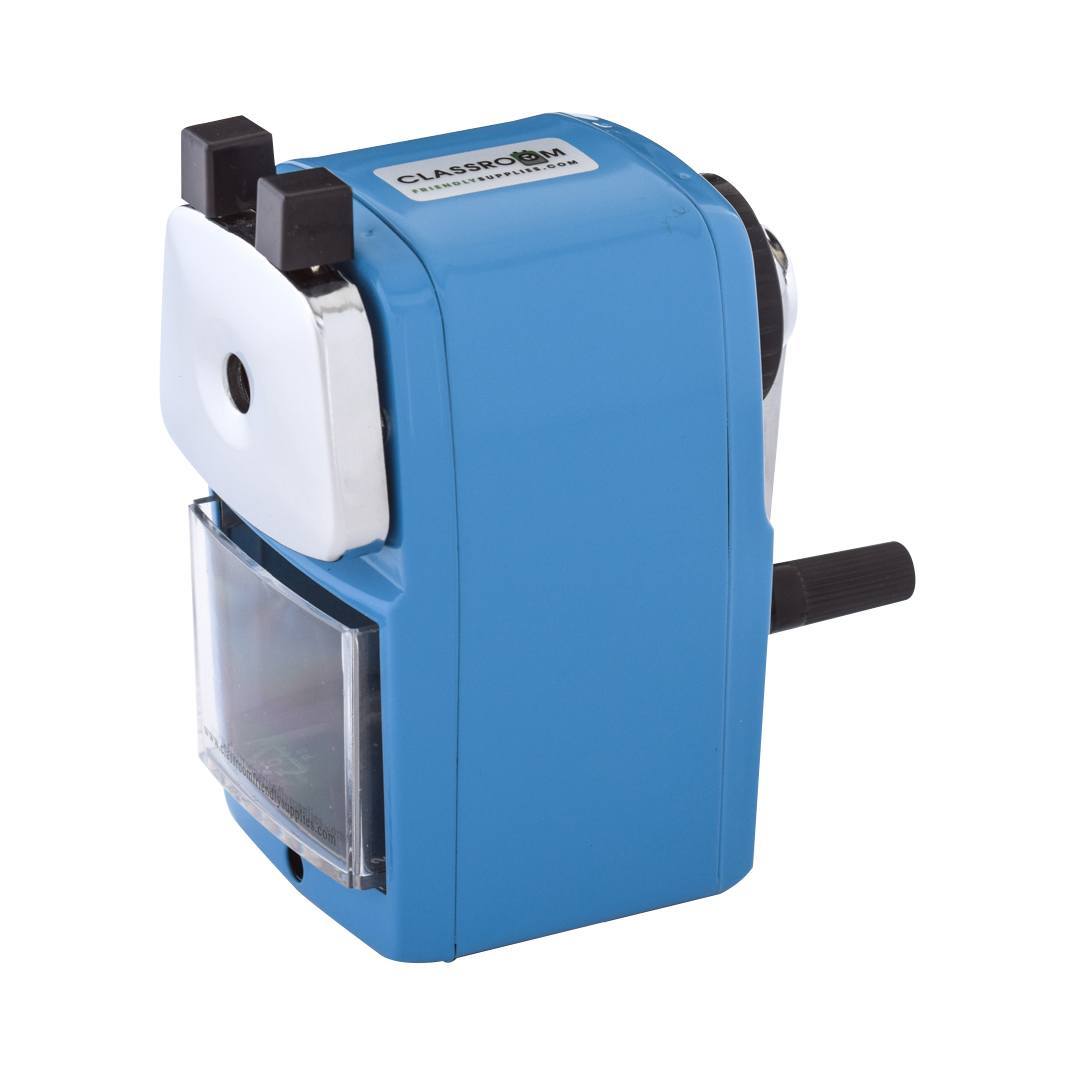 Cool Blue Classroom Friendly Supplies