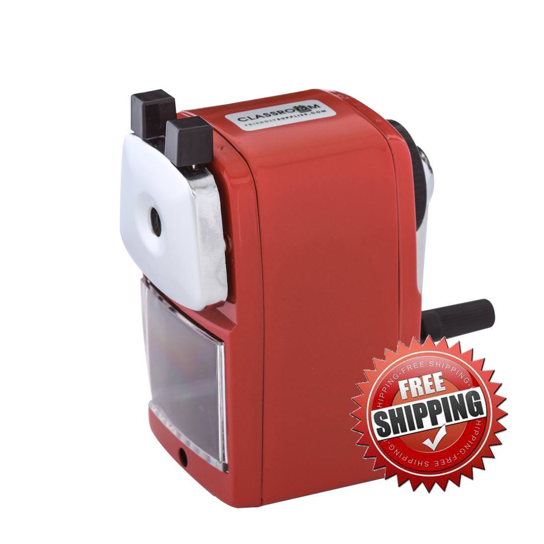 Up and up outlet pencil sharpener