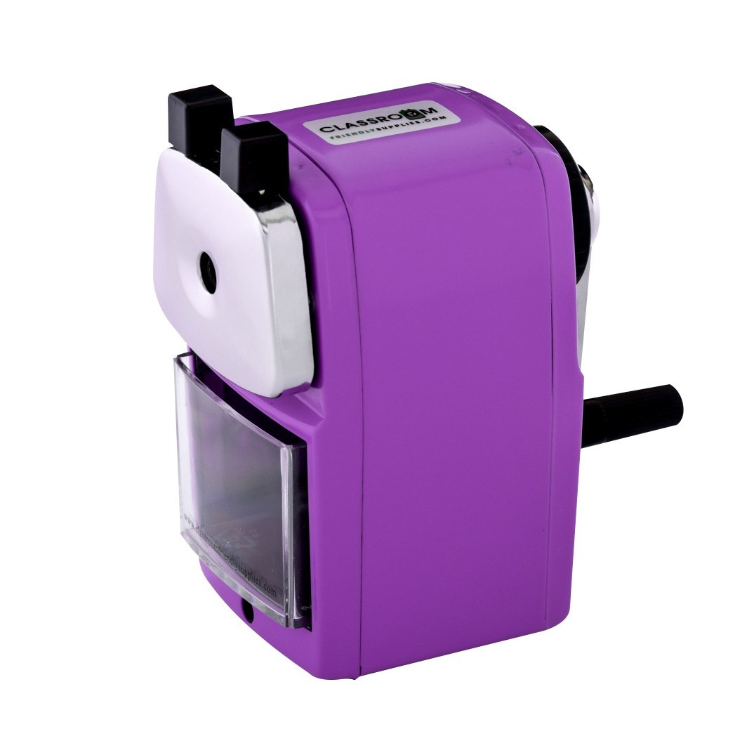 Classroom friendly pencil sharpener deals