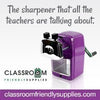 Teacher Special 3 Purple (Buy 3 for only $17.99 each) - Classroom Friendly Supplies
 - 12