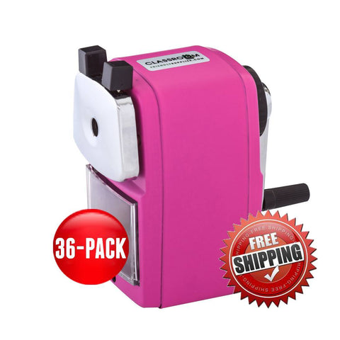 School Special 36 Pink (Only $13.99 each) - Classroom Friendly Supplies
 - 1
